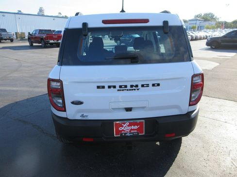 Used 2021 Ford Bronco Sport AWD/4WD image 6