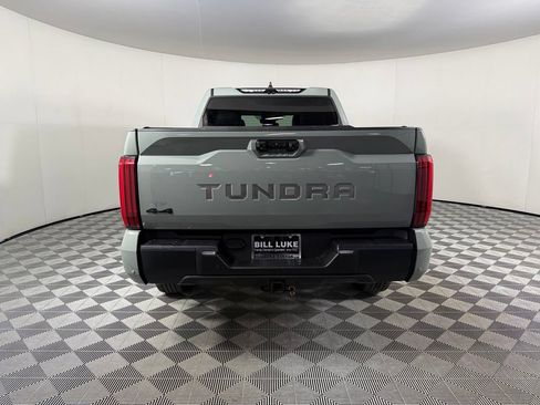 Used 2024 Toyota Tundra Limited w/ TRD Off-Road Package AWD/4WD image 9