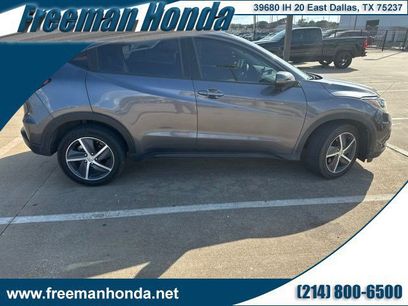Used 2022 Honda HR-V EX
