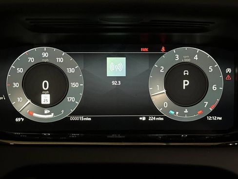 New 2026 Land Rover Range Rover Evoque S image 18