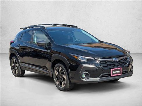 New 2025 Subaru Crosstrek 2.5i Limited w/ Popular Package #4A image 7