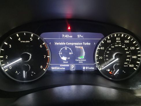 Used 2020 INFINITI QX50 Essential AWD/4WD image 18