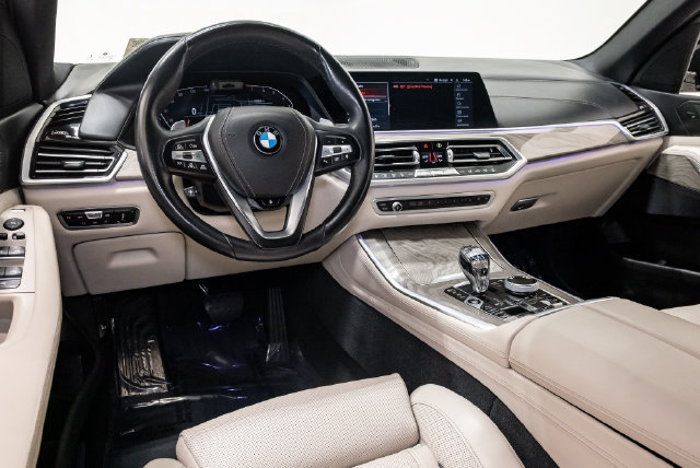 Used 2019 BMW X5 xDrive40i w/ Executive Package AWD/4WD image 7