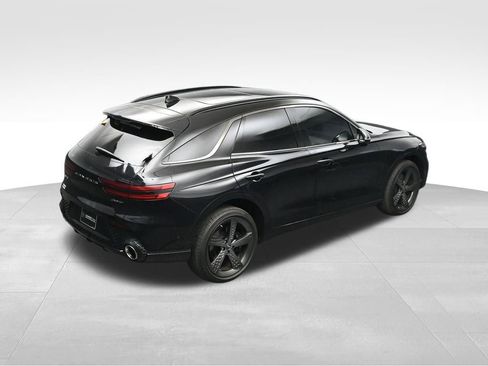 Used 2025 Genesis GV70 3.5T Sport w/ Sport Prestige Package AWD/4WD image 22