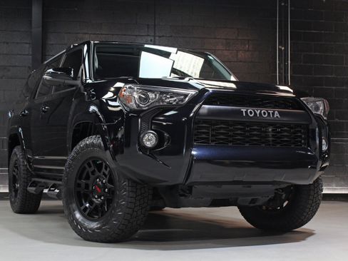 Used 2019 Toyota 4Runner SR5 Premium AWD/4WD image 9