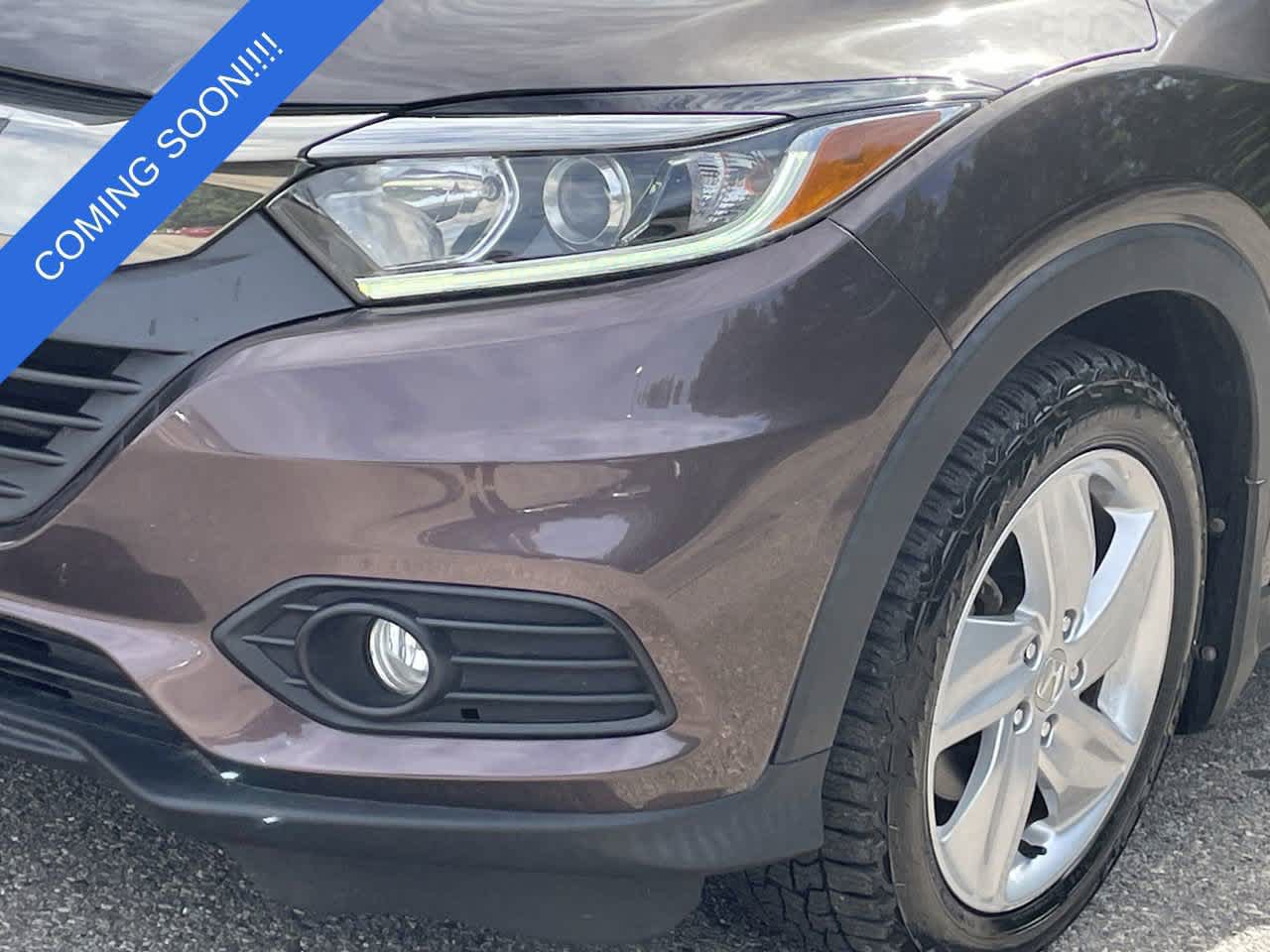 Used 2019 Honda HR-V EX image 34