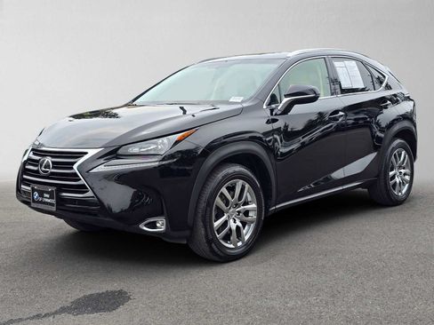 Used 2015 Lexus NX 200t AWD w/ Premium Package image 7