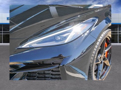 New 2025 Chevrolet Corvette E-Ray w/ Battery Protection Package image 5