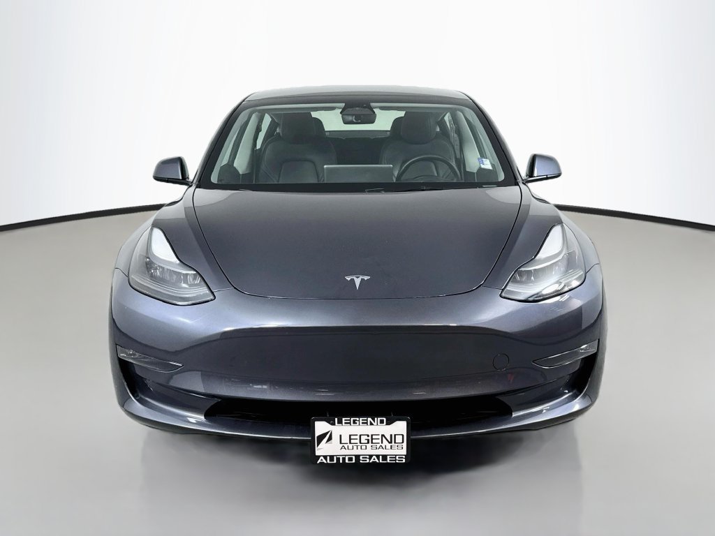 Used 2023 Tesla Model 3 Long Range AWD/4WD image 3
