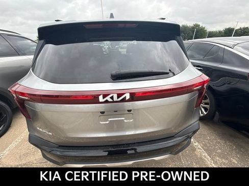 Used 2024 Kia Seltos EX FWD image 9