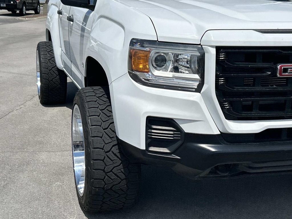 Used 2022 GMC Canyon Elevation Standard w/ Convenience Package RWD image 13