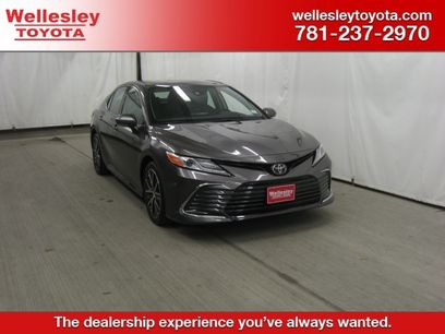 Used 2023 Toyota Camry XLE