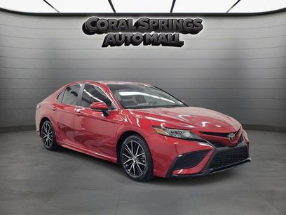Used 2022 Toyota Camry SE