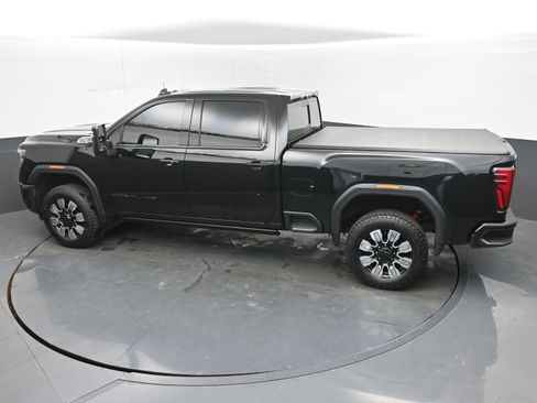 Used 2024 GMC Sierra 2500 Denali w/ Denali Reserve Package AWD/4WD image 61