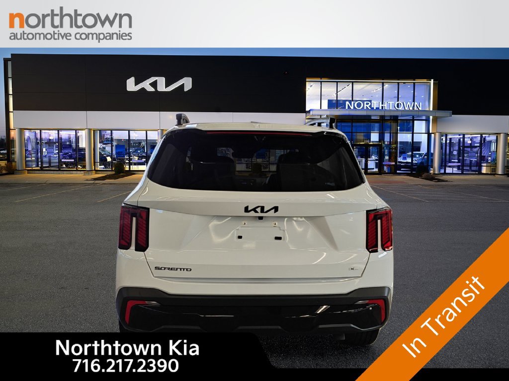 Certified 2026 Kia Sorento SX Prestige AWD/4WD image 5