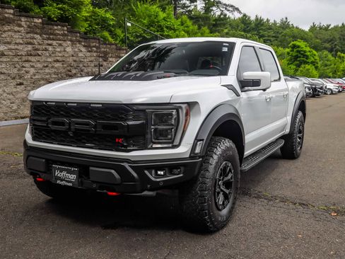 Used 2023 Ford F150 Raptor w/ Equipment Group 802A Raptor R image 14