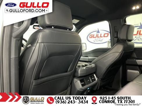 Used 2026 Ford F150 Lariat w/ Equipment Group 501A Mid AWD/4WD image 15