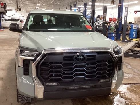 Used 2023 Toyota Tundra SR5 w/ TRD Off-Road Premium Package image 2