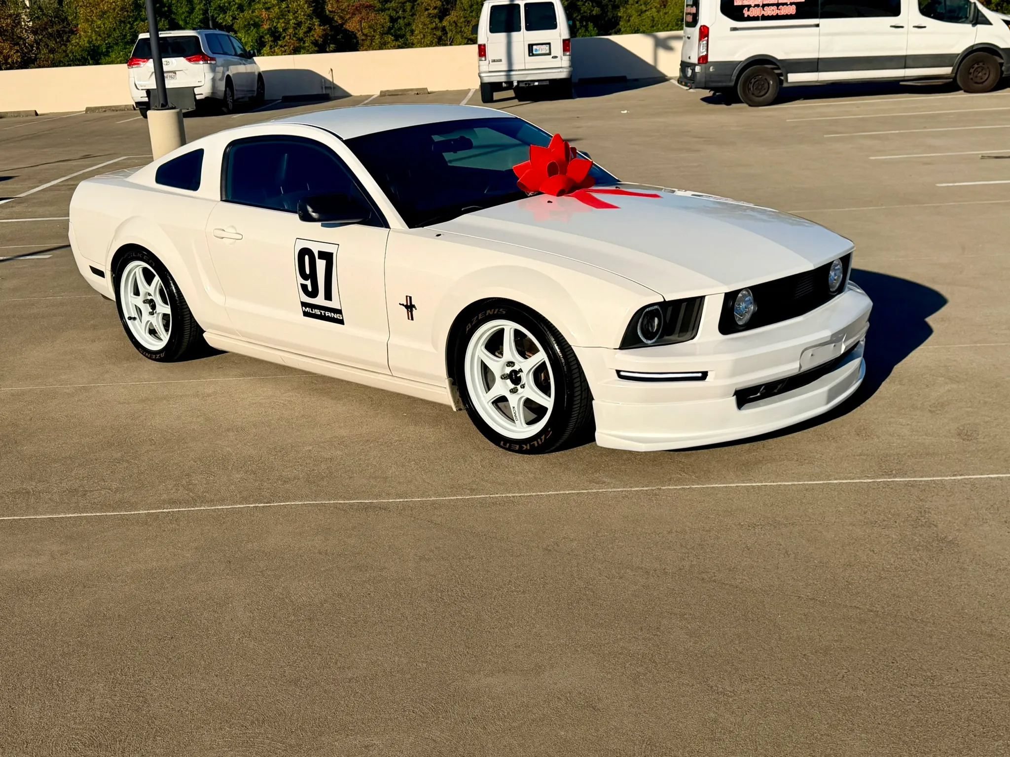 Used 2007 Ford Mustang Premium RWD image 15