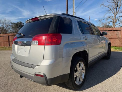 Used 2011 GMC Terrain SLT image 4