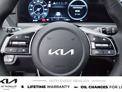 New 2026 Kia Seltos SX AWD/4WD image 26