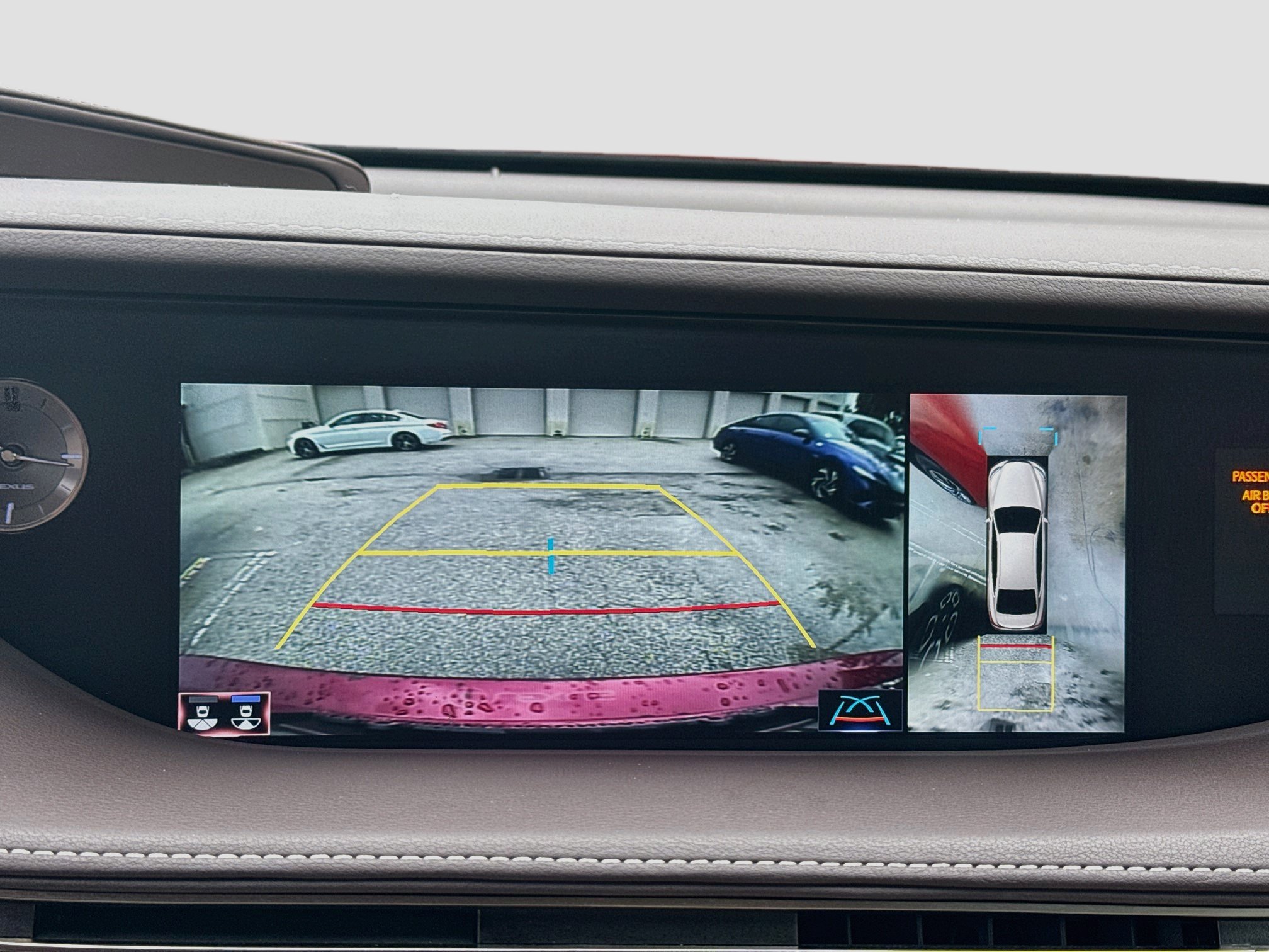 Used 2020 Lexus LS 500 w/ Interior Upgrade Package RWD image 11
