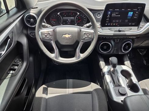 Used 2024 Chevrolet Blazer LT w/ Midnight/Sport Edition FWD image 15