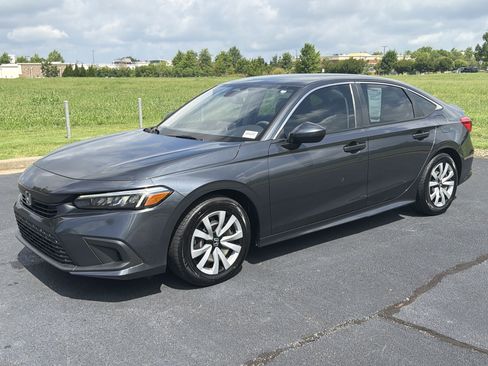Used 2022 Honda Civic LX image 5