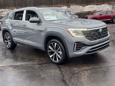 New 2026 Volkswagen Atlas Cross Sport SEL Premium R-Line AWD/4WD image 1