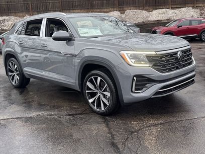 New 2026 Volkswagen Atlas Cross Sport SEL Premium R-Line