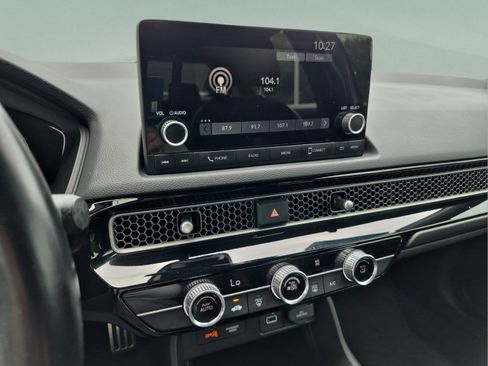 Certified 2022 Honda Civic Sport image 12