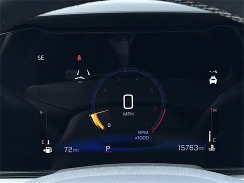 Used 2024 Chevrolet Trax LT w/ Driver Confidence Package image 23