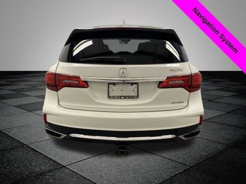 Used 2017 Acura MDX SH-AWD w/ Technology Package image 6