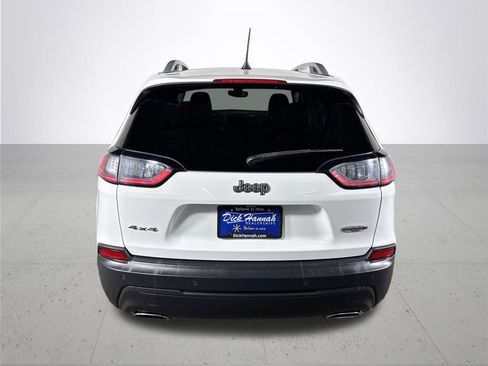 Used 2019 Jeep Cherokee Latitude Plus w/ Comfort/Convenience Group image 7