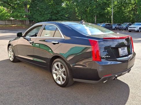 Used 2013 Cadillac ATS 2.0T AWD Sedan image 7