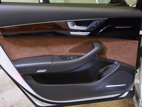 Used 2012 Audi A8 L 4.2 w/ Rear Seat Comfort Pkg image 7