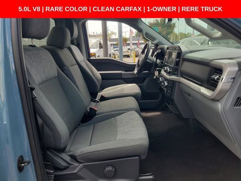 Used 2023 Ford F150 XLT w/ Equipment Group 301A Mid RWD image 17