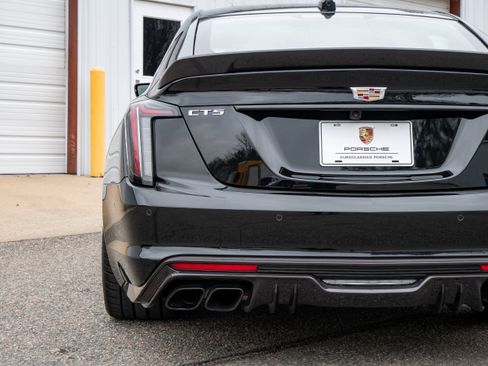 Used 2022 Cadillac CT5 V Blackwing w/ Carbon Fiber Package 2 image 15