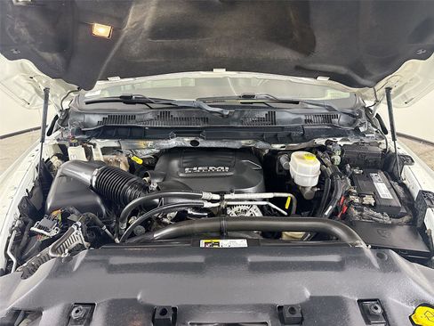 Used 2017 RAM 2500 Laramie w/ Convenience Group AWD/4WD image 20