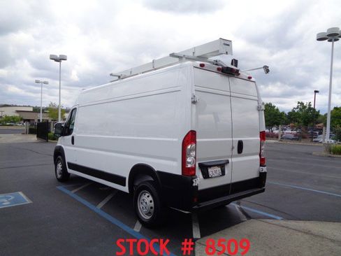 Used 2023 RAM ProMaster 2500 FWD image 3