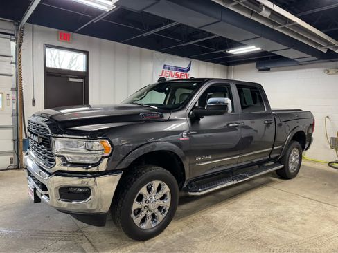 Used 2022 RAM 3500 Limited image 1