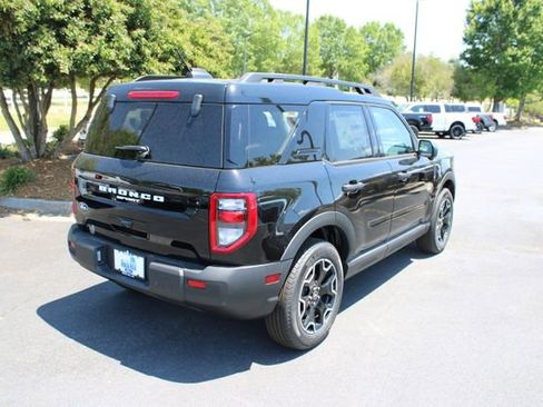 New 2026 Ford Bronco Sport Outer Banks w/ Outer Banks Tech Package+ AWD/4WD image 19