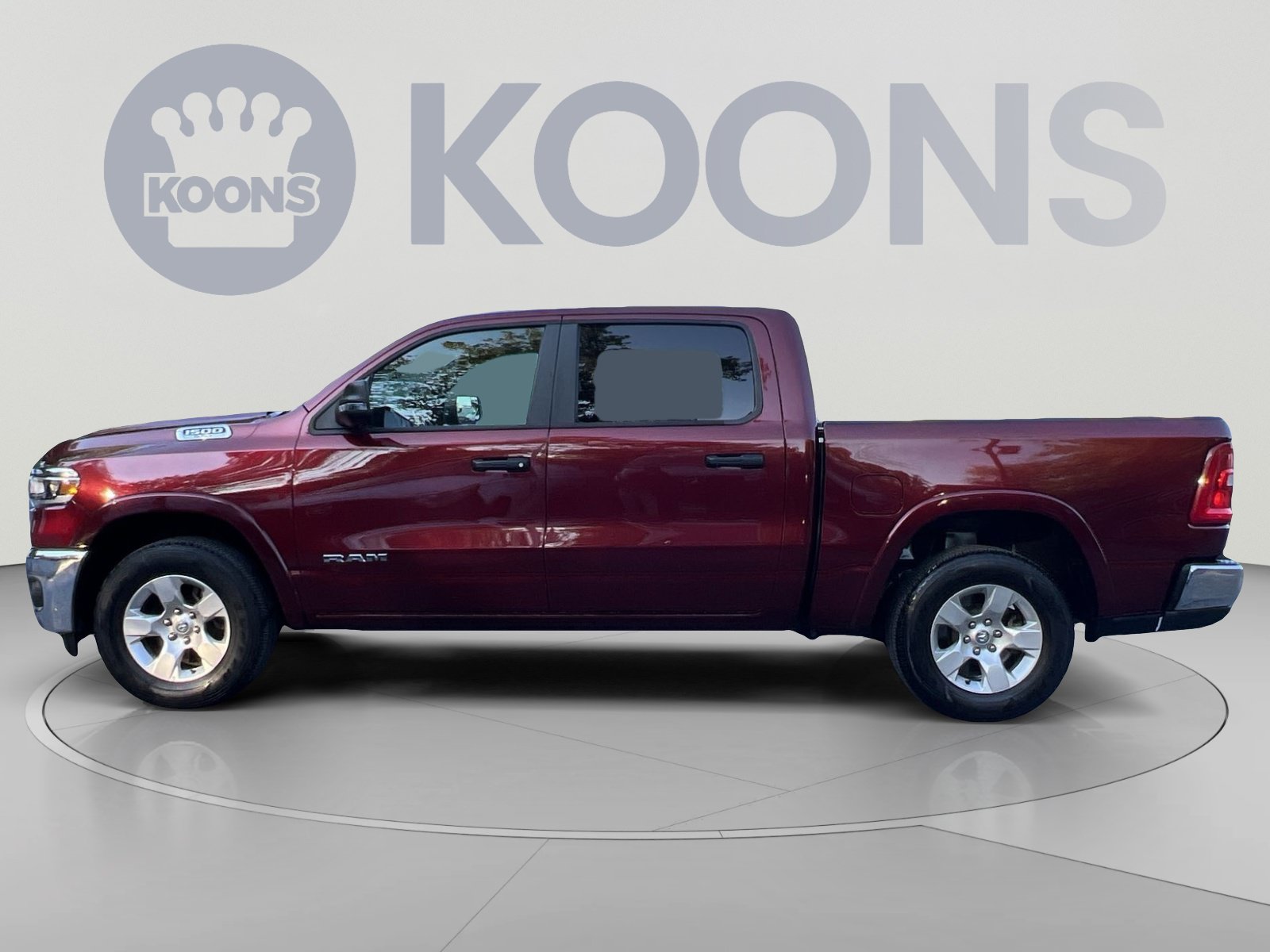 Used 2025 RAM 1500 Big Horn AWD/4WD image 7