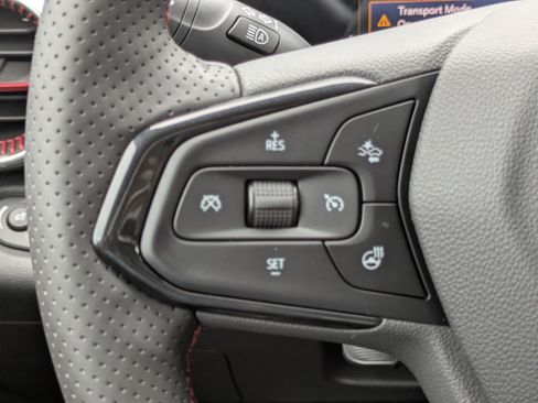 New 2026 Chevrolet Trax RS w/ Driver Confidence Package image 16