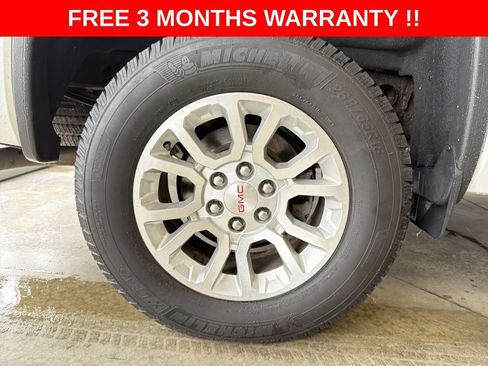Used 2017 GMC Sierra 1500 SLE w/ SLE Value Package AWD/4WD image 30