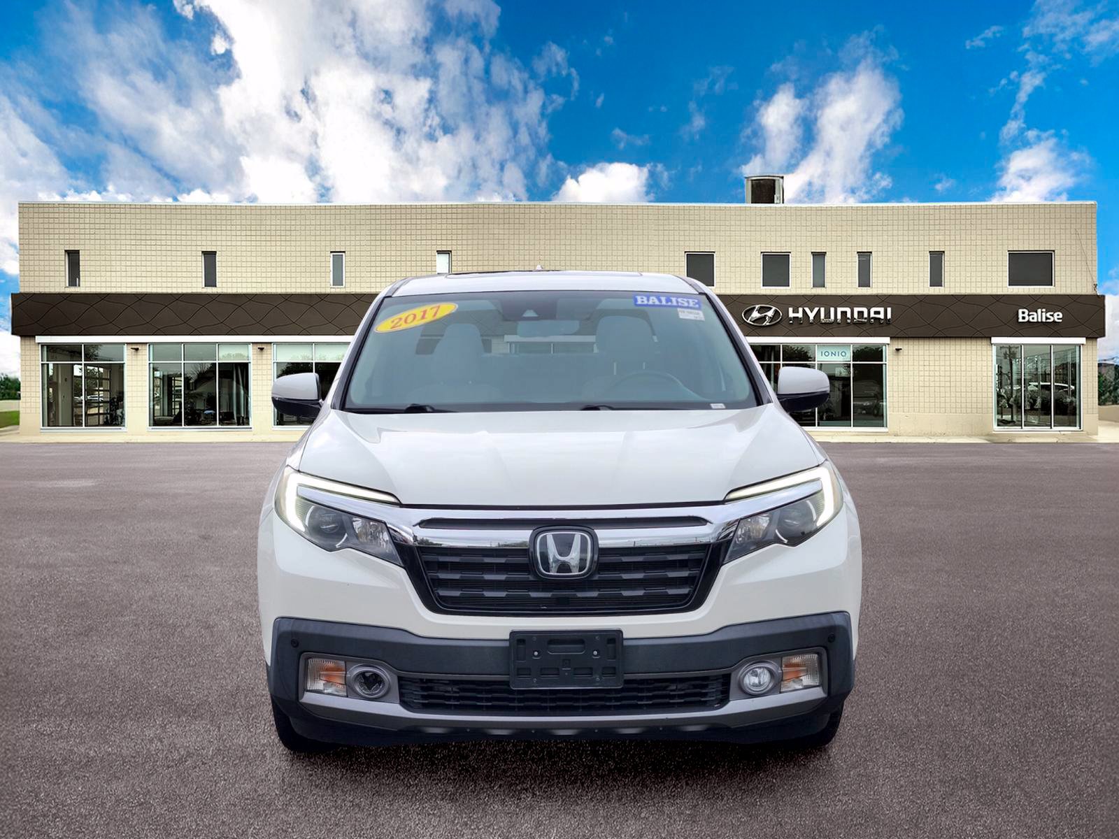 Used 2017 Honda Ridgeline RTL-E image 8