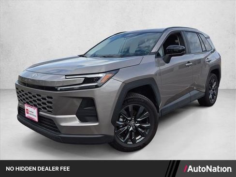 Certified 2026 Toyota RAV4 XLE Premium AWD/4WD image 1