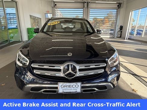 Used 2022 Mercedes-Benz GLC 300 4MATIC w/ Premium Package Lite image 5