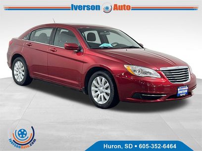 Used 2013 Chrysler 200 Touring w/ Cold Weather Group