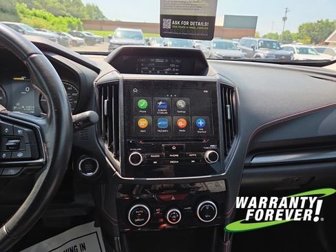 Used 2023 Subaru Forester Sport AWD/4WD image 11